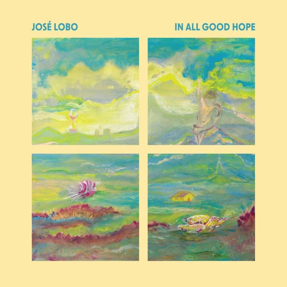 Jose Lobo - In All Good Hope  LP LP